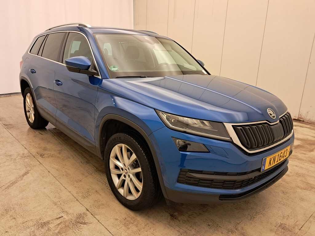 Skoda Kodiaq 2.0 TDI Style - AWD - Diesel - Automatic - 150 hp - 170.713 km
