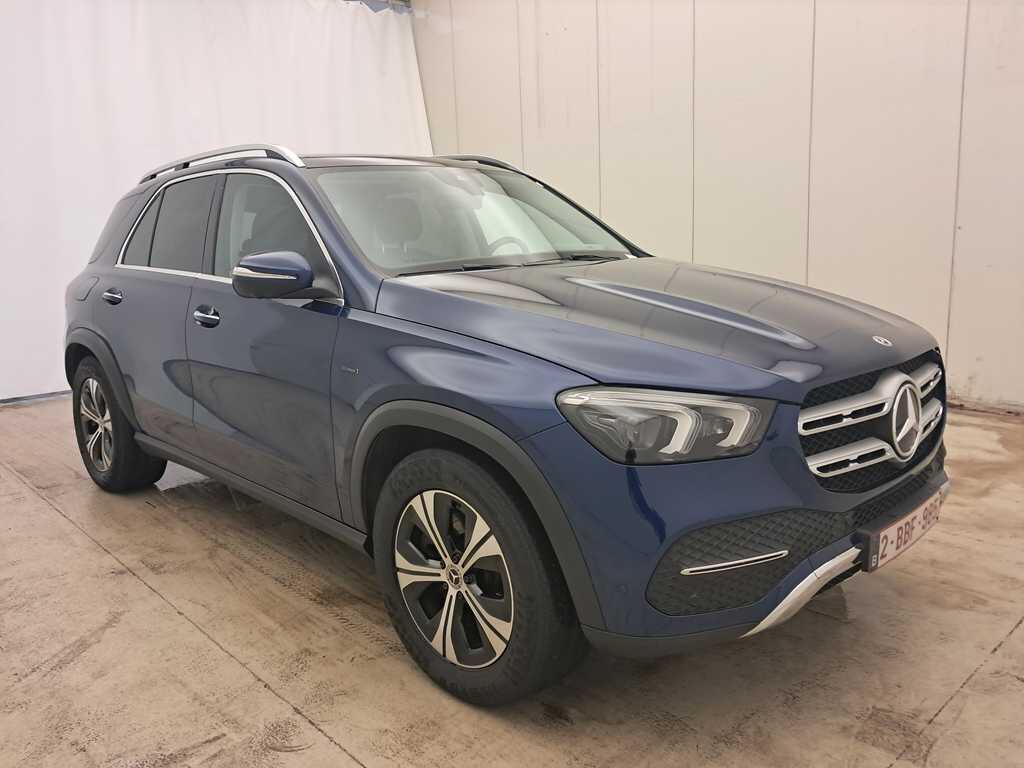 Mercedes-Benz GLE 350de - 4-Matic - Hybrid - Automatic - 194 hp - 68.724 km