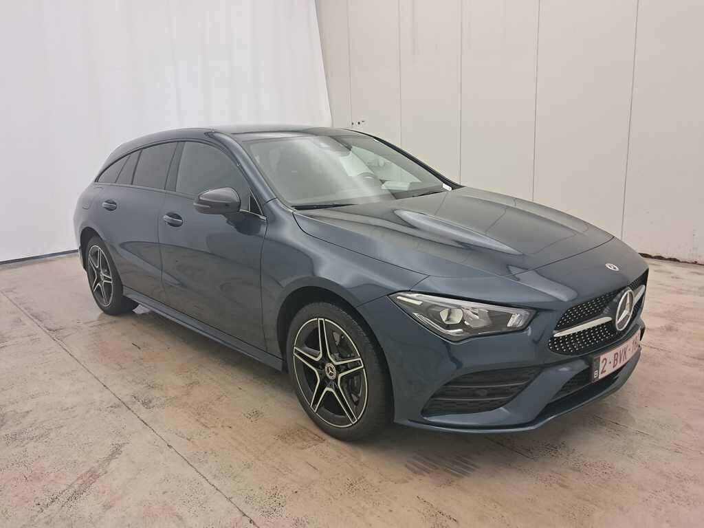 Mercedes-Benz CLA Shooting Brake 250e AMG Line - Hybrid - Automatic - 160 hp - 43.484 km