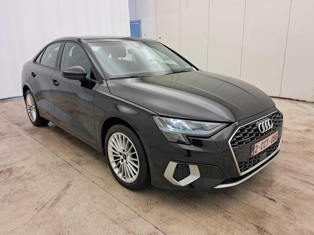 Audi A3 40 TFSI Advanced - Quattro - Petrol - Automatic - 190 hp - 41.112 km