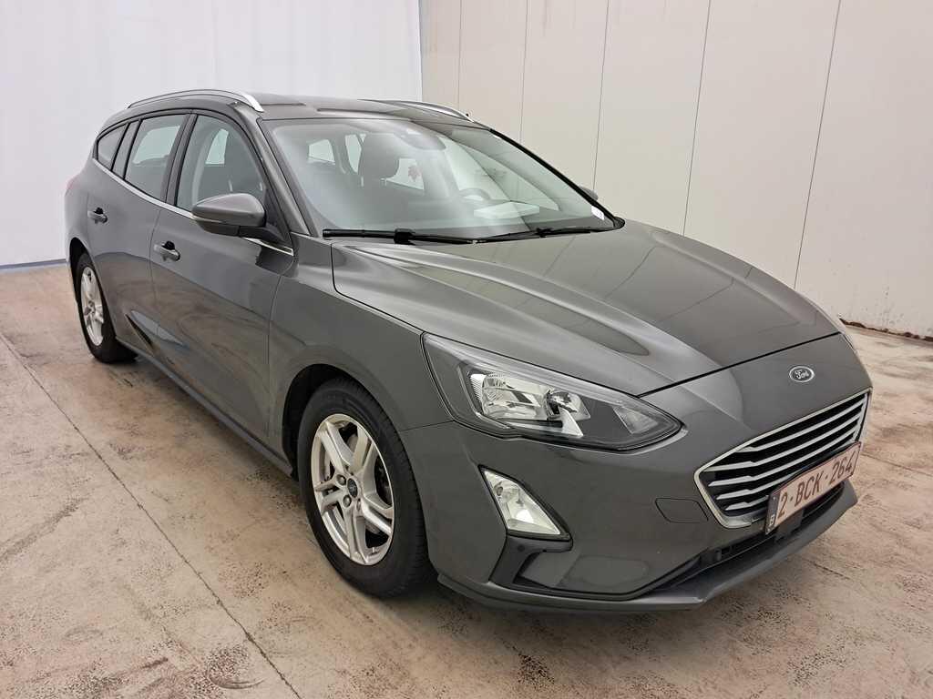 Ford Focus 1.0 EcoBoost Connected - Petrol - Manual - 125 hp - 145.179 km