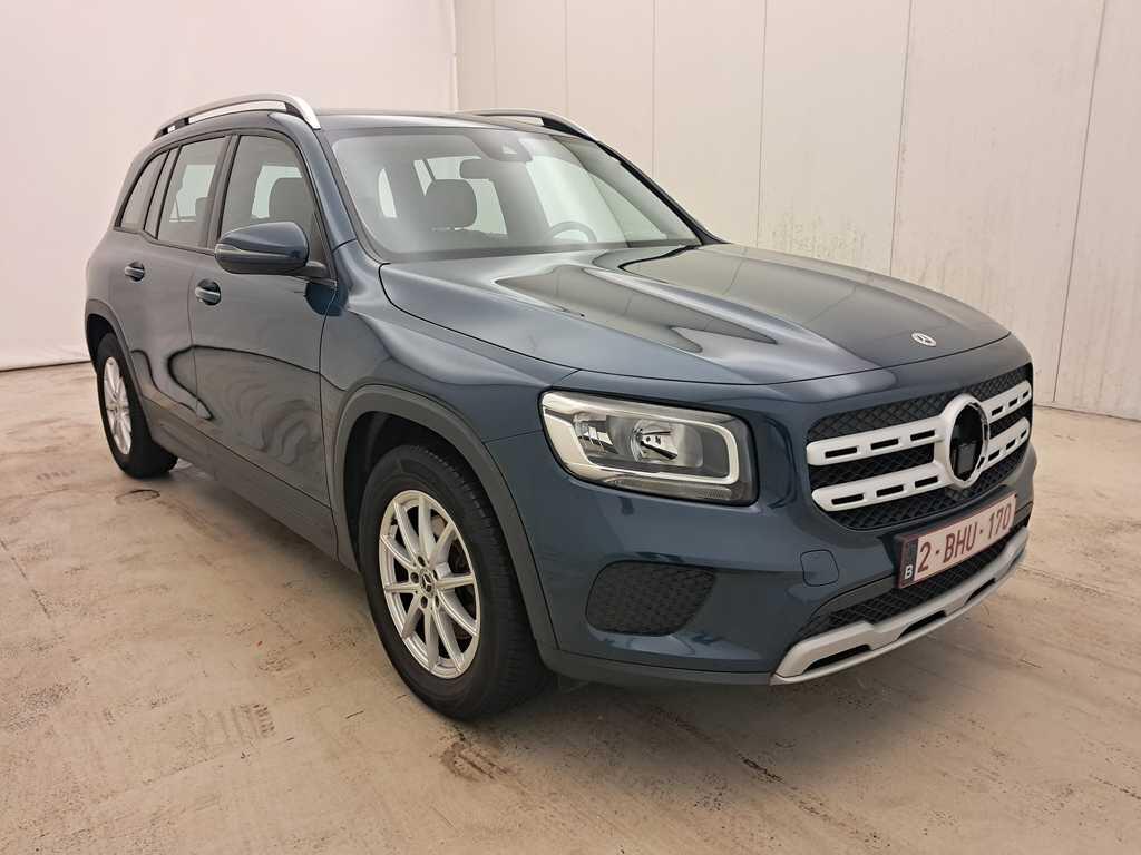 Mercedes-Benz GLB 180d Business Solution - Diesel - Automatic - 116 hp - 167.422 km
