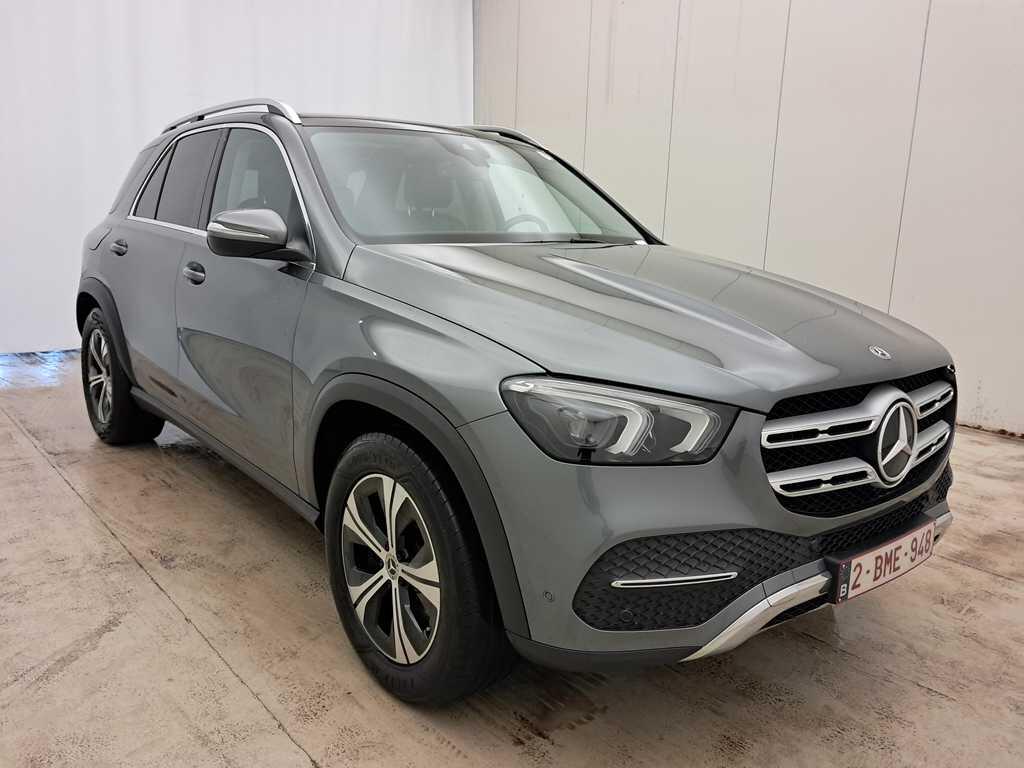 Mercedes-Benz GLE 350e - 4-Matic - Hybrid - Automatic - 211 hp - 137.419 km