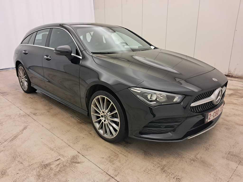 Mercedes-Benz CLA Shooting Brake 250e AMG Line - Hybrid - Automatic - 160 hp - 142.674 km