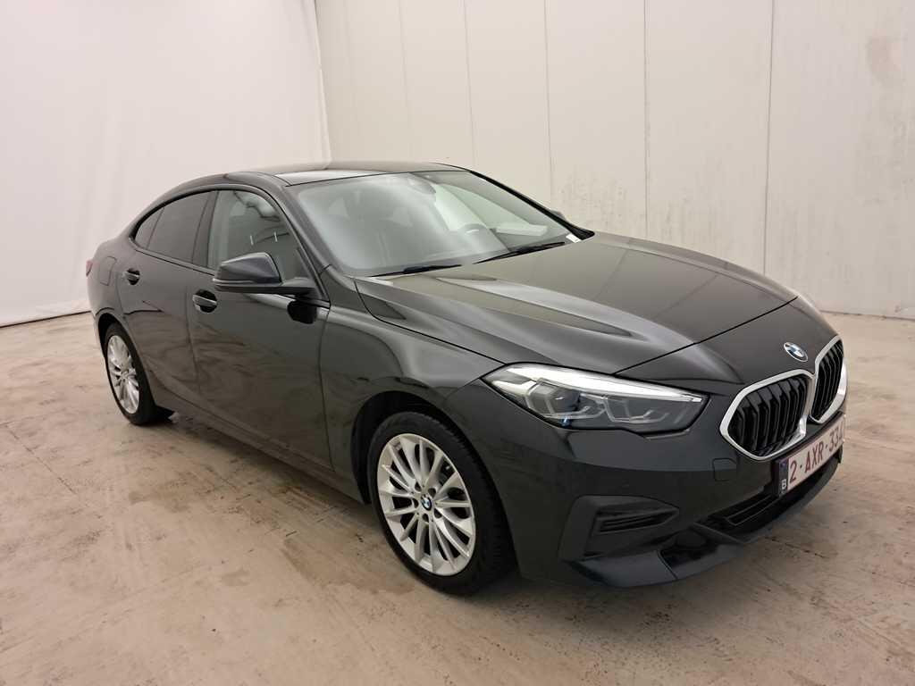 BMW 2 Series Gran Coupé 216d - Diesel - Automatic - 116 hp - 164.497 km