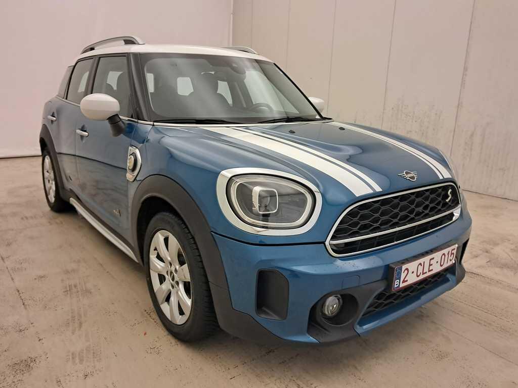 Mini Countryman Essential - Hybrid - Automatic - 125 hp - 113.873 km