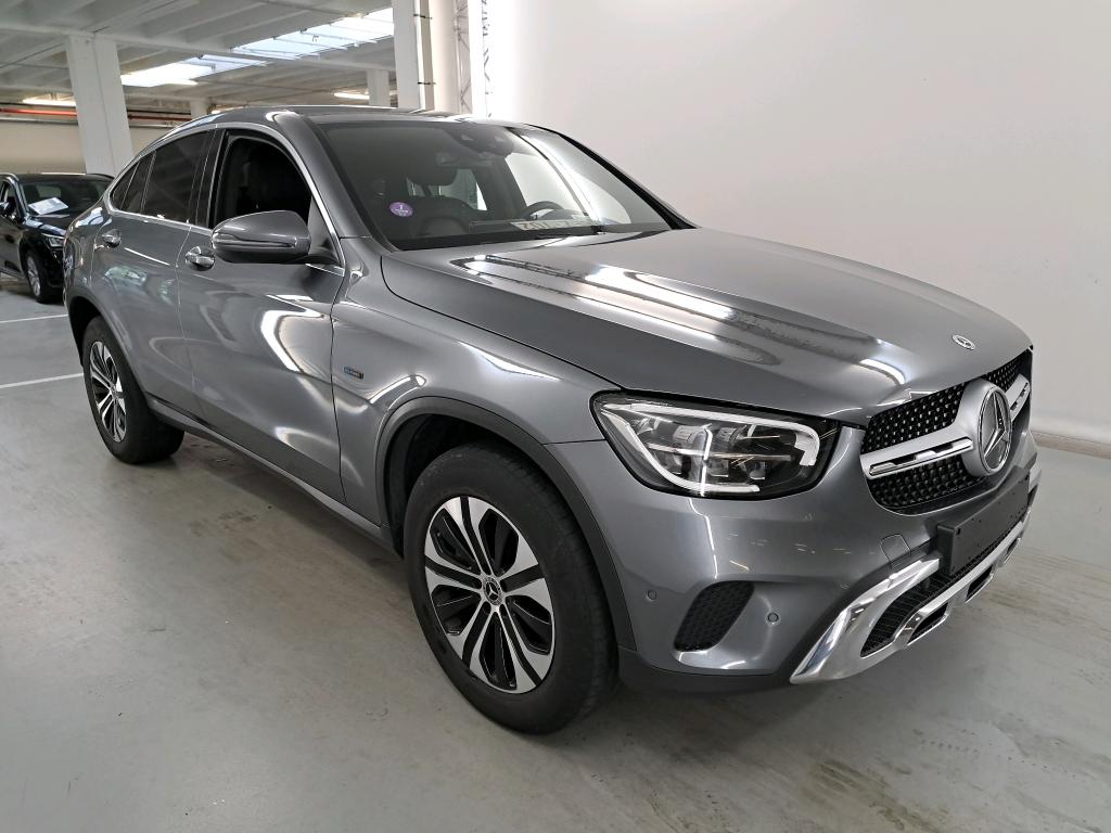Mercedes-Benz GLC Coupé 300de Business - 4-Matic - Hybrid - Automatic - 194 hp - 191.021 km
