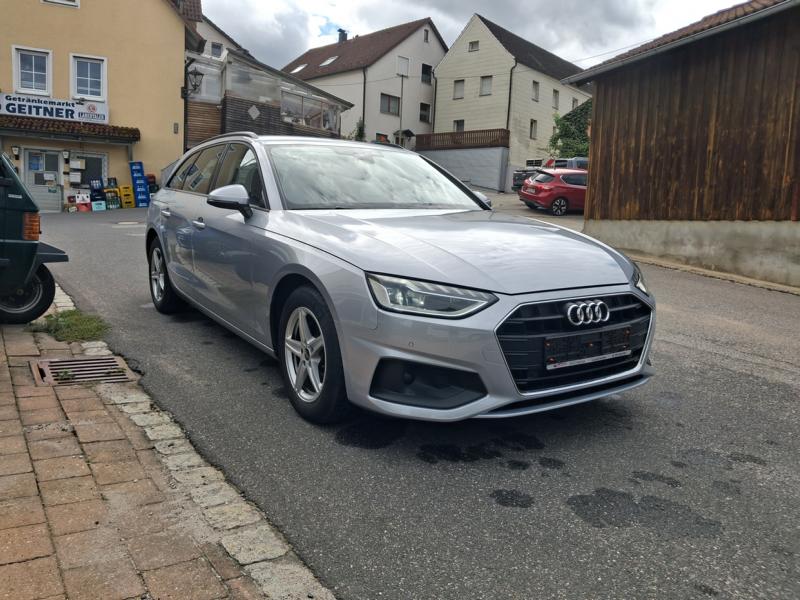 Audi A4 Avant 35 TDI - Diesel - Automatic - 163 hp - 182.585 km