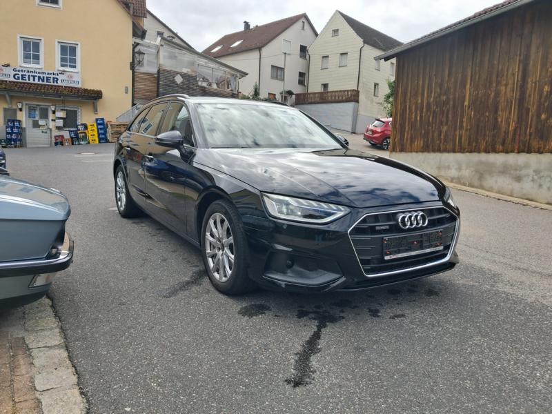 Audi A4 Avant 40 TDI - Quattro - Diesel - Automatic - 204 hp - 75.500 km