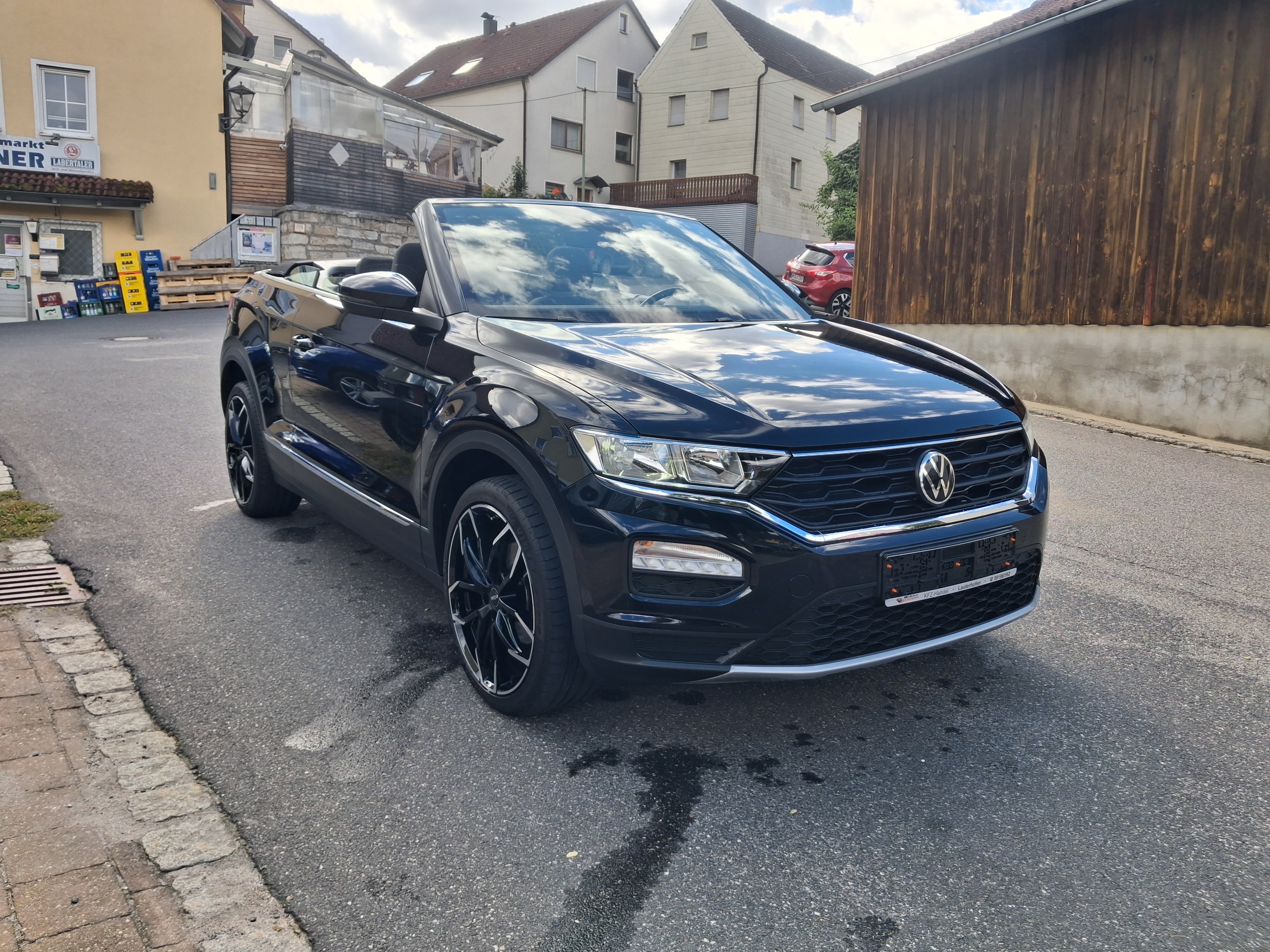 Volkswagen T-ROC 1.0 TSI Style - Petrol - Manual - 110 hp - 51.480 km