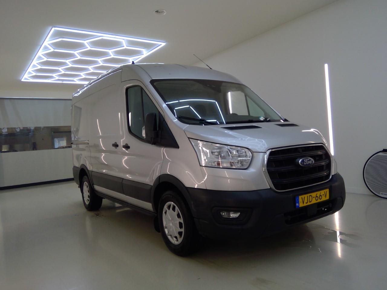 Ford Transit L2H2 2.0 TDCI Trend - Diesel - Automatic - 129 hp - 153.766 km