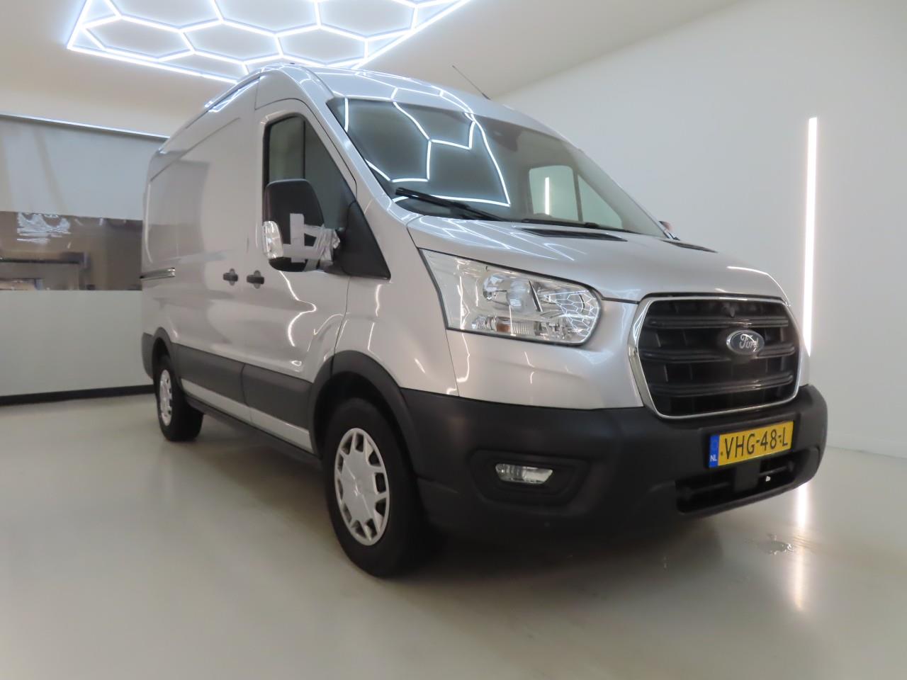 Ford Transit L2H2 2.0 TDCI Trend - Diesel - Automatic - 129 hp - 127.415 km