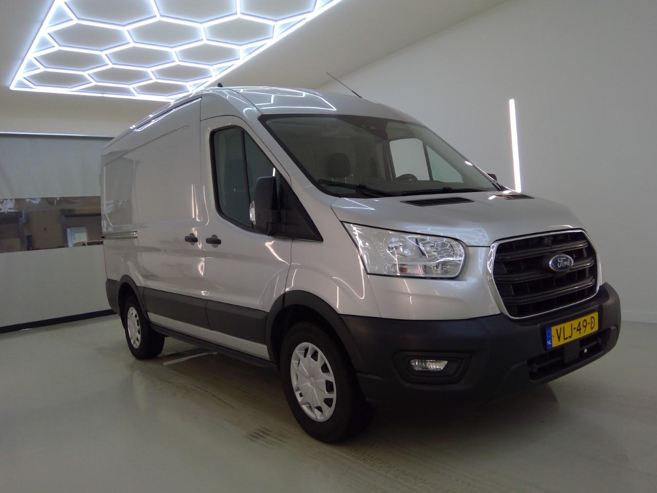 Ford Transit L2H2 2.0 TDCI Trend - Diesel - Automatic - 129 hp - 138.489 km