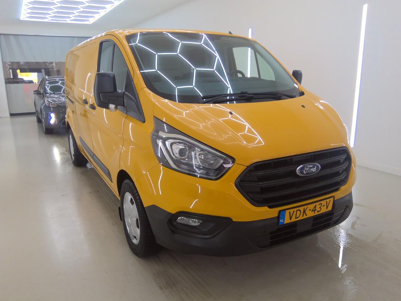 Ford Transit Custom L2H1 2.0 TDCI Trend - Diesel - Manual - 105 hp - 73.008 km