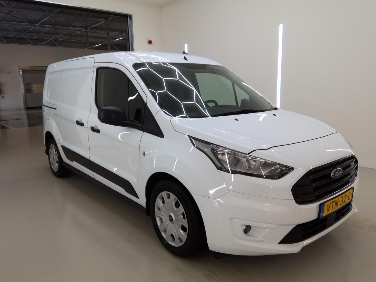 Ford Transit Connect 1.5 TDCI Trend - Diesel - Manual - 101 hp - 90.878 km