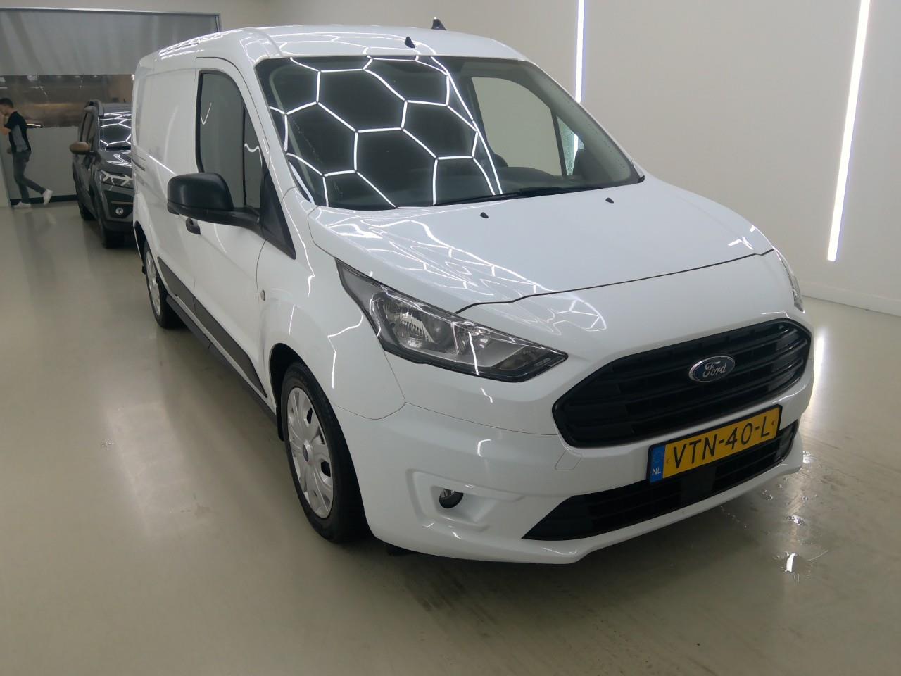 Ford Transit Connect 1.5 TDCI Trend - Diesel - Manual - 101 hp - 74.075 km