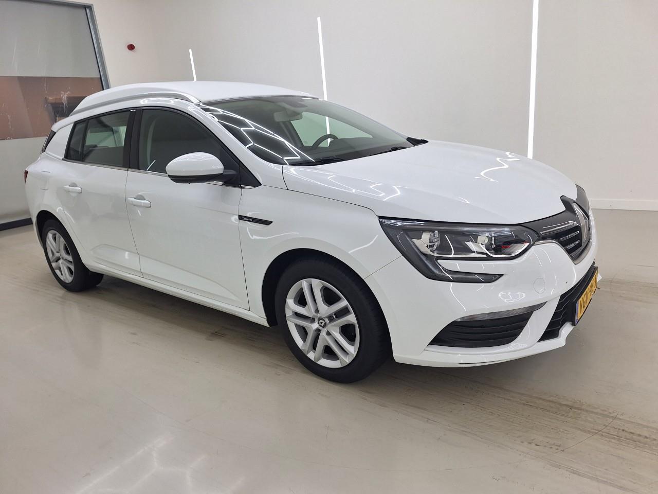 Renault Megane Grandtour 1.5 Zen - Diesel - Manual - 116 hp - 87.370 km