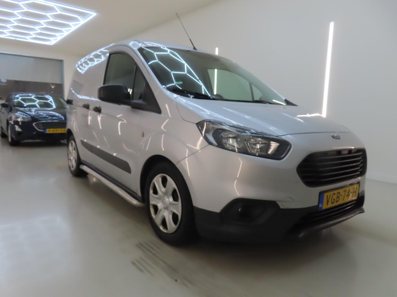 Ford Transit Courier 1.5 TDCI Trend - Diesel - Manual - 75 hp - 113.356 km