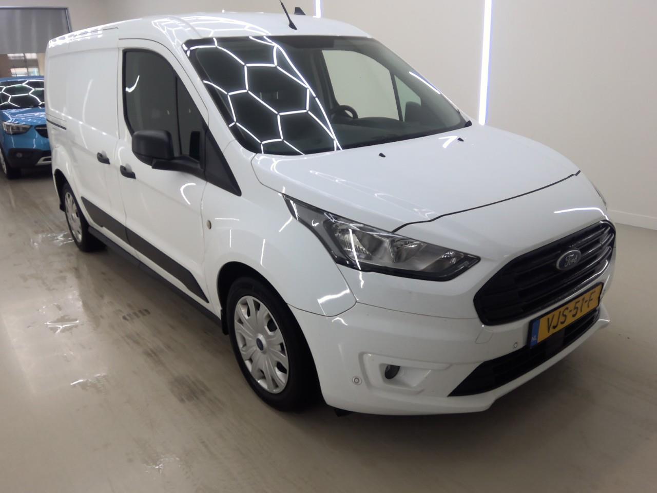 Ford Transit Connect 1.5 TDCI Trend - Diesel - Manual - 101 hp - 125.651 km