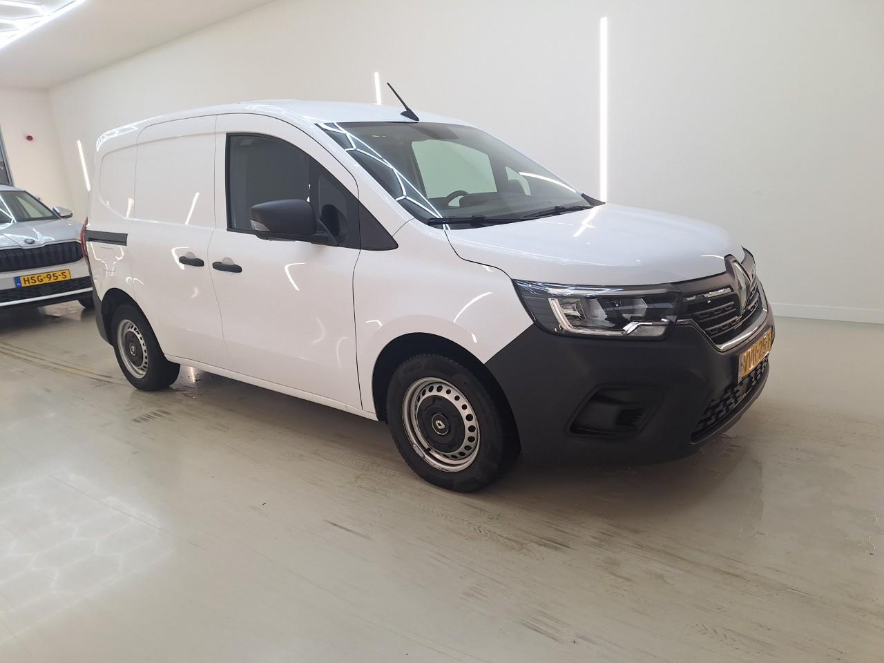 Renault Kangoo Comfort - Diesel - Manual - 75 hp - 61.802 km