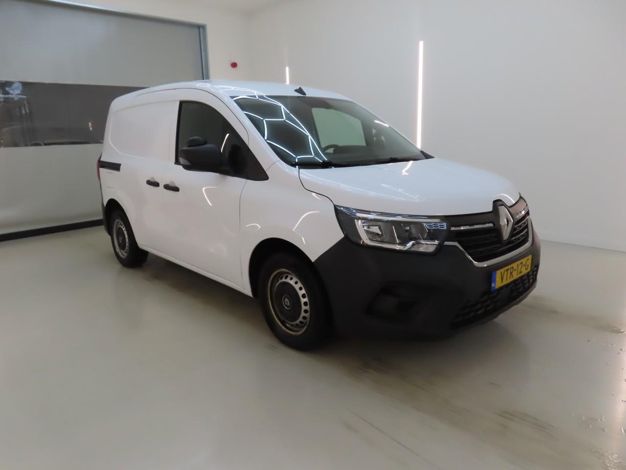 Renault Kangoo 1.5 DCI Comfort - Diesel - Manual - 75 hp - 84.570 km