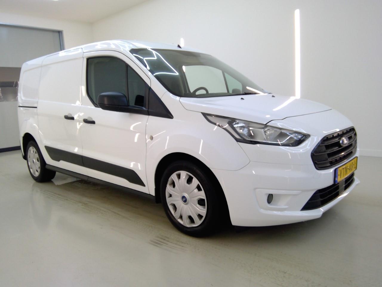 Ford Transit Connect 1.5 TDCI Trend - Diesel - Manual - 101 hp - 97.880 km
