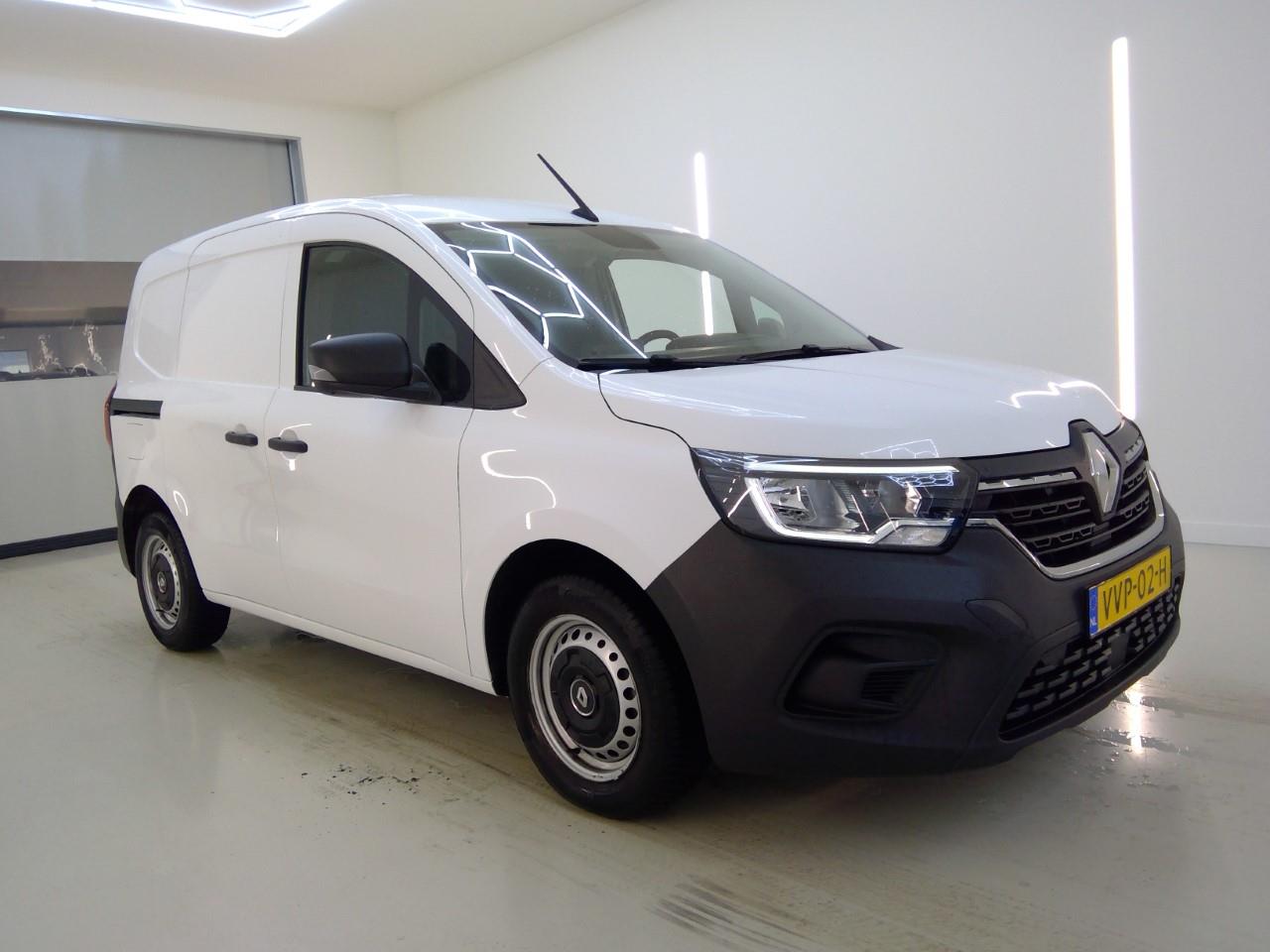 Renault Kangoo 1.5 DCI Comfort - Diesel - Manual - 75 hp - 86.329 km