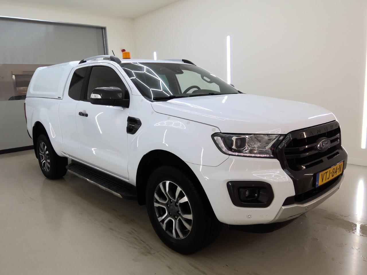 Ford Ranger 2.0 Wildtrak - AWD - Diesel - Automatic - 212 hp - 173.912 km