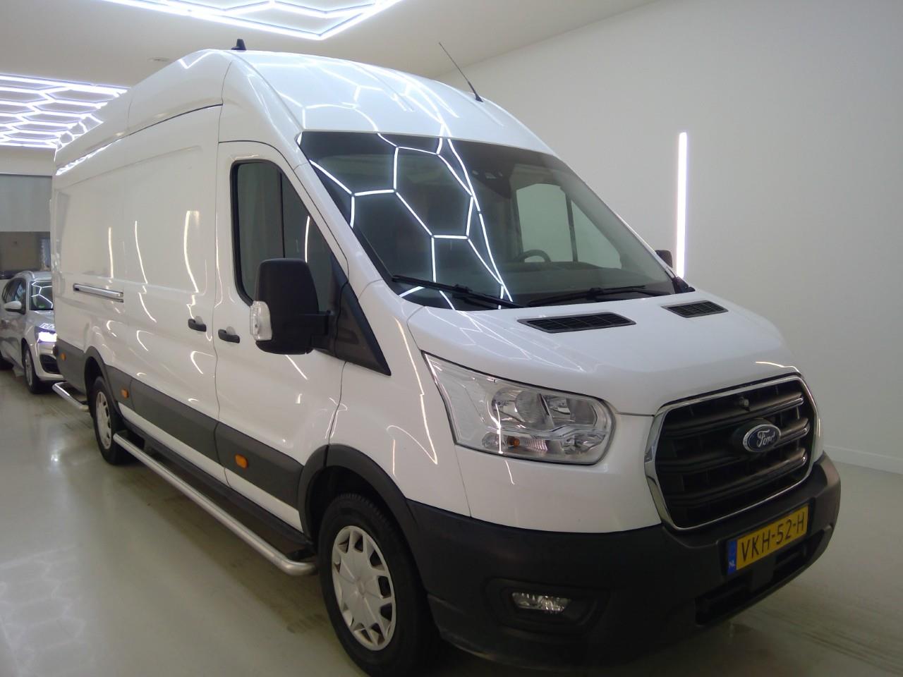 Ford Transit L4H3 Trend - Diesel - Automatic - 170 hp - 169.601 km