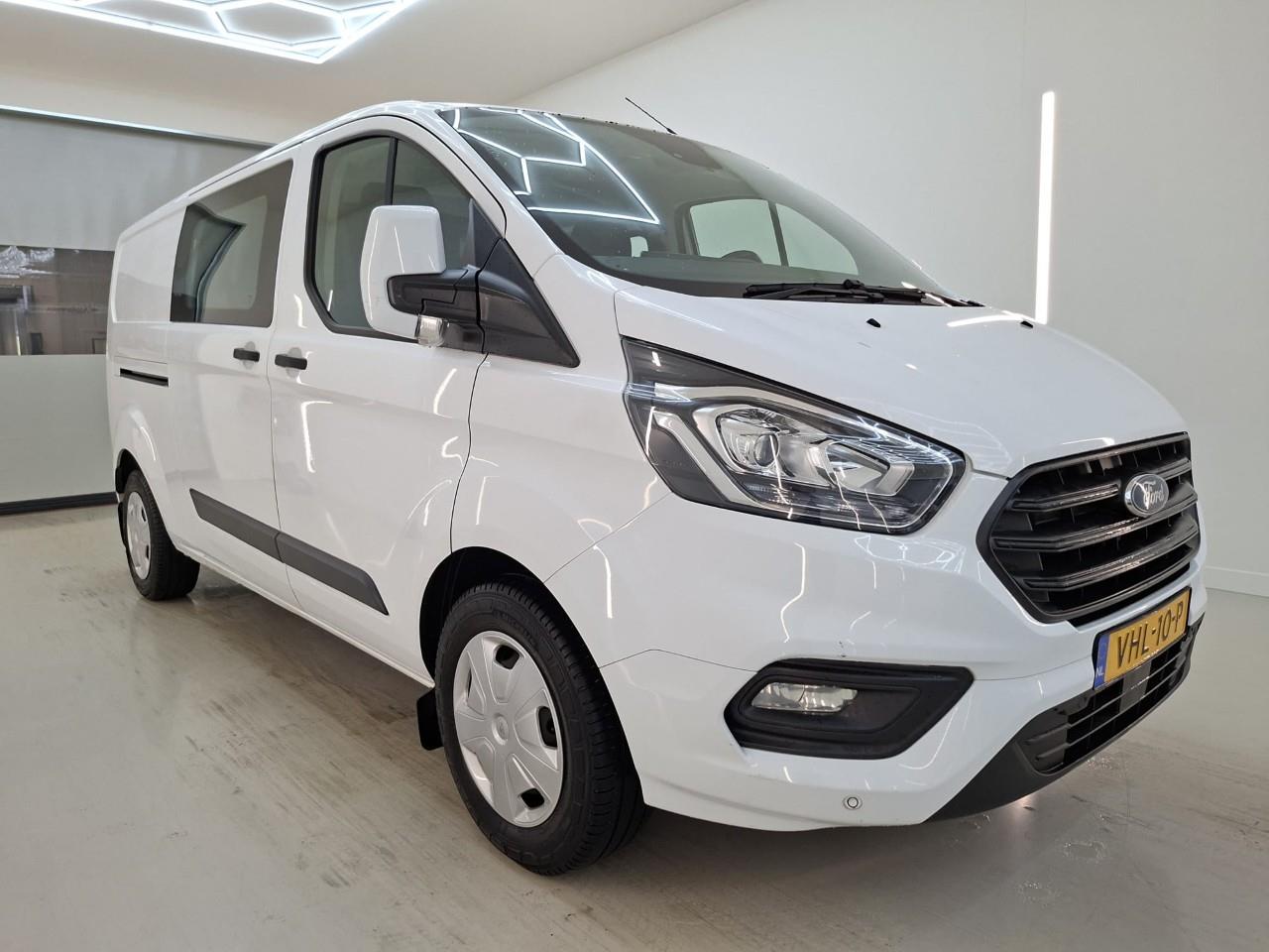 Ford Transit Custom L2H1 2.0 TDCI Trend - Diesel - Manual - 107 hp - 160.140 km
