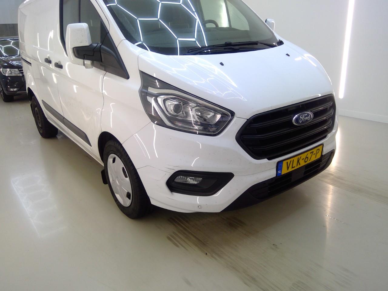 Ford Transit Custom L1H1 2.0 TDCI Trend - Diesel - Automatic - 129 hp - 138.474 km