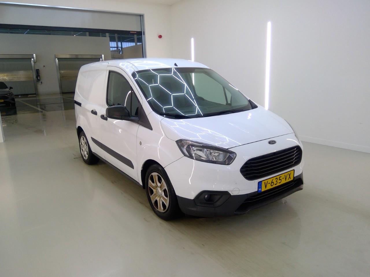 Ford Transit Courier 1.0 EcoBoost Trend - Petrol - Manual - 101 hp - 106.969 km