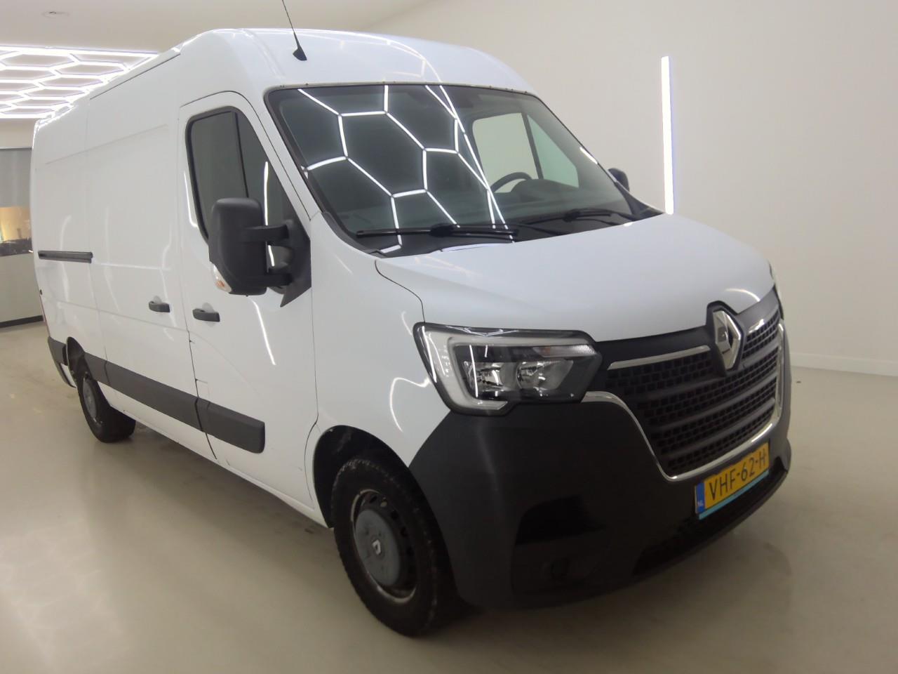 Renault Master L2H2 2.3 DCI - Diesel - Manual - 150 hp - 185.314 km