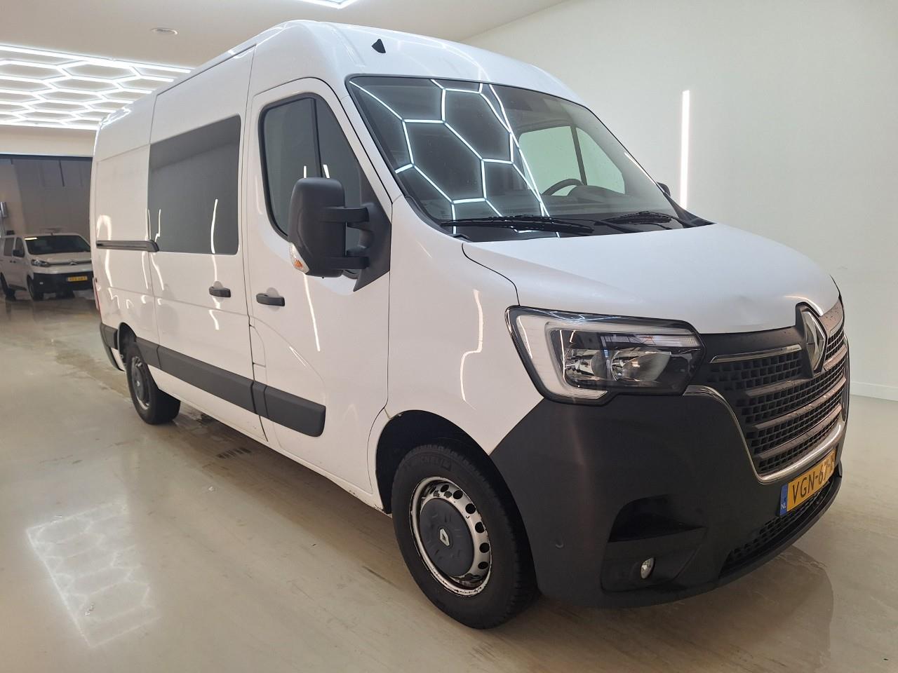 Renault Master L2H2 2.3 DCI - Diesel - Manual - 150 hp - 129.979 km