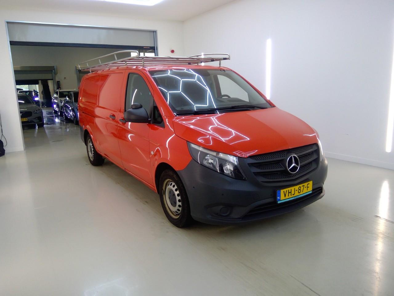 Mercedes-Benz Vito 114 CDI Fun - Diesel - Manual - 136 hp - 116.657 km