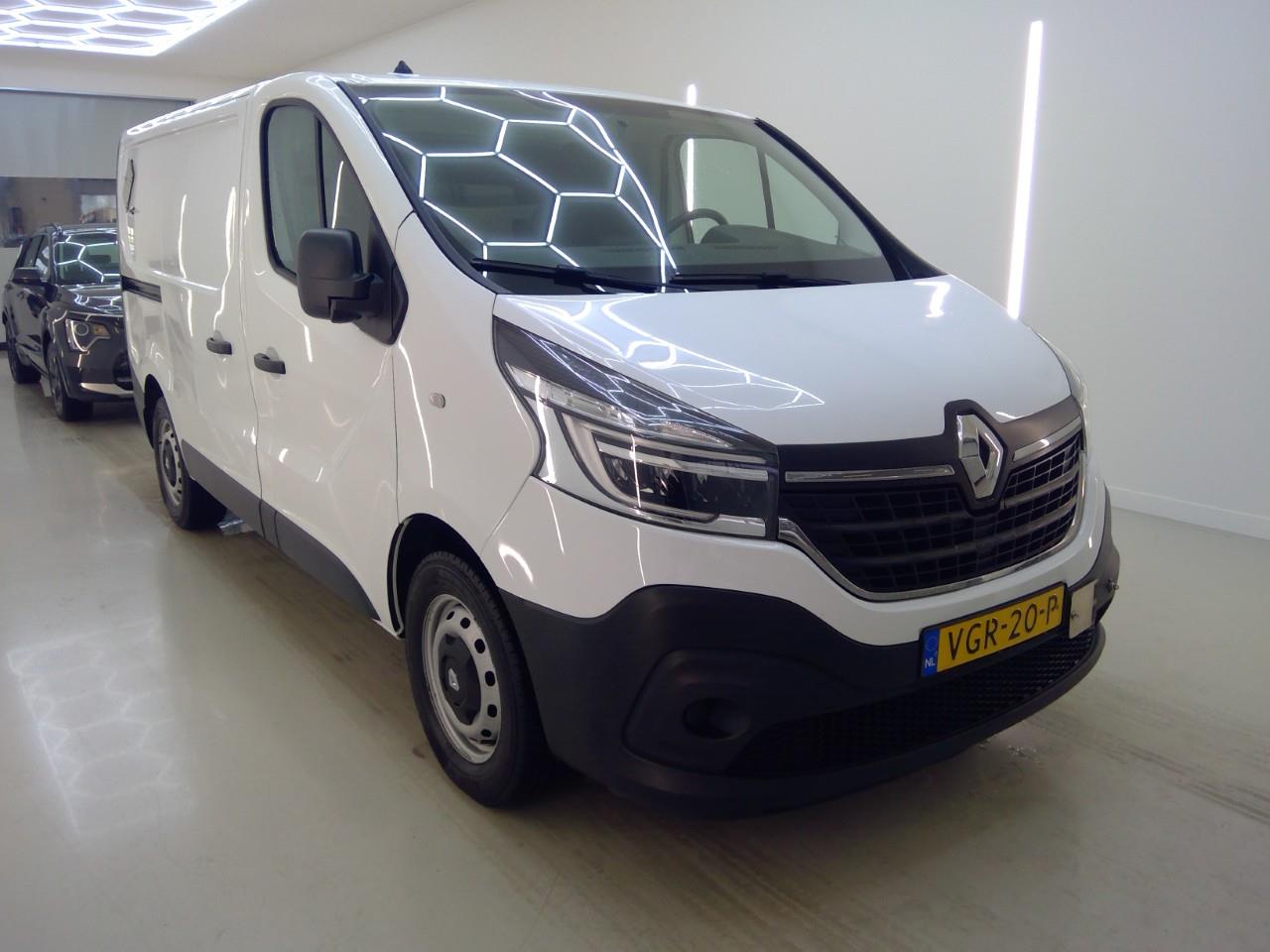 Renault Trafic L1H1 1.6 DCI Comfort - Diesel - Manual - 95 hp - 109.794 km