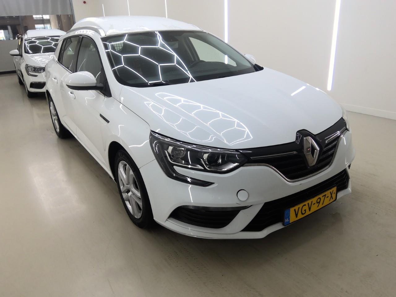 Renault Megane Grandtour 1.5 Zen - Diesel - Manual - 116 hp - 104.649 km