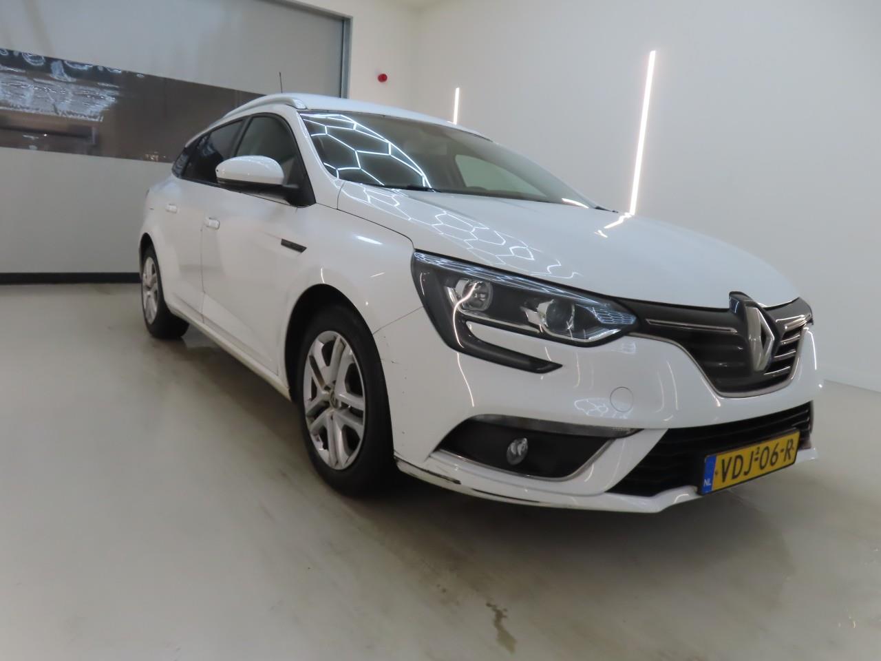 Renault Megane Grandtour 1.5 DCI Zen - Diesel - Manual - 116 hp - 142.013 km