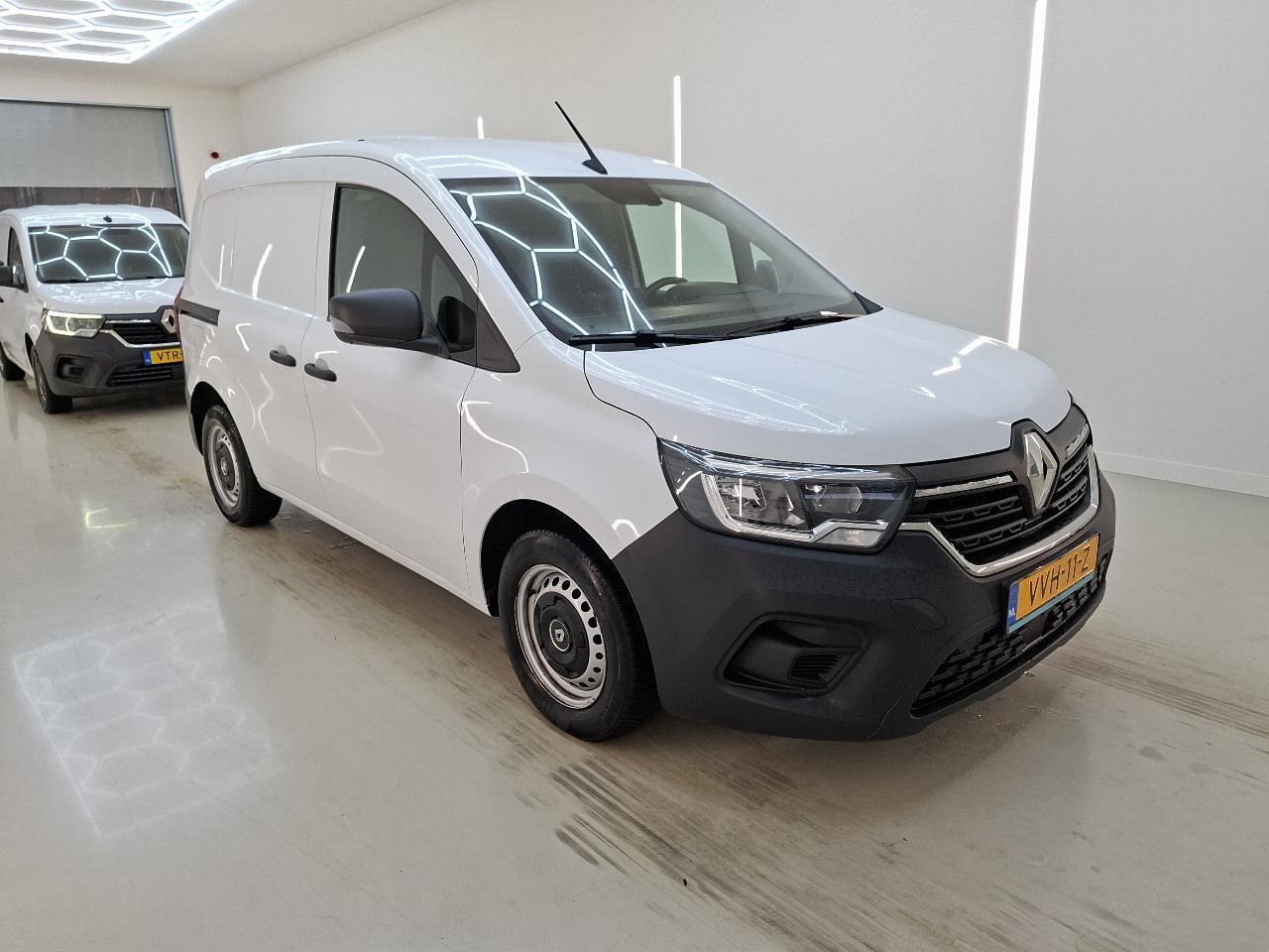 Renault Kangoo 1.5 DCI Comfort - Diesel - Manual - 75 hp - 77.395 km