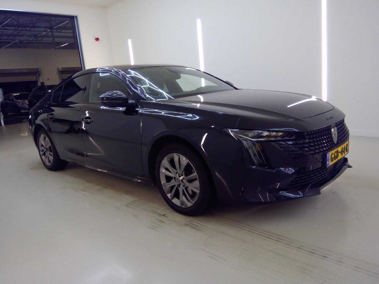 Peugeot 508 1.2i Allure - Petrol - Automatic - 131 hp - 92.356 km