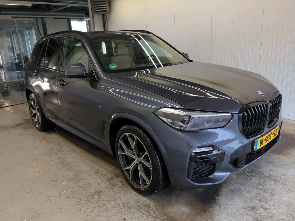BMW X5 45e M Sport - xDrive - Hybrid - Automatic - 285 hp - 143.741 km