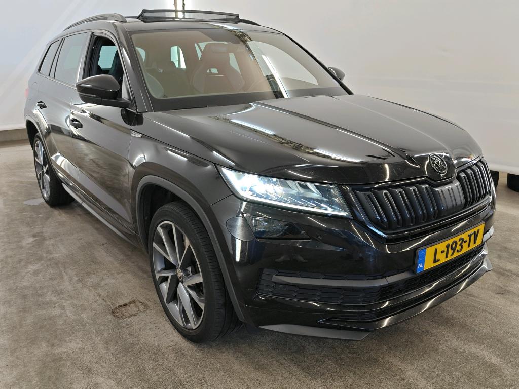 Skoda Kodiaq 1.5 TSI Sportline - Petrol - Automatic - 150 hp - 164.844 km