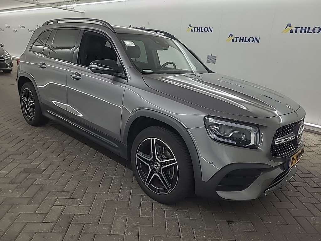 Mercedes-Benz GLB 200 AMG Line - Petrol - Automatic - 163 hp - 101.419 km