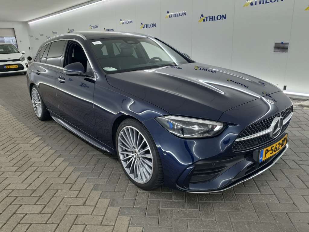 Mercedes-Benz C Break 200 AMG Line - Petrol - Automatic - 204 hp - 85.822 km