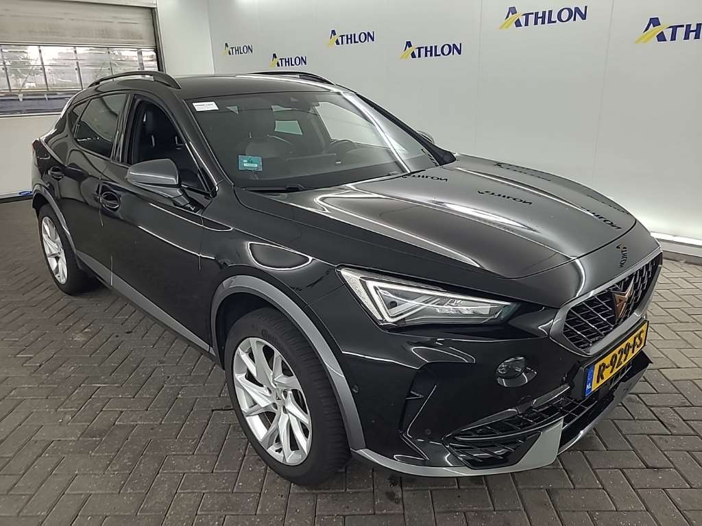 Cupra Formentor 1.5 TSI Business - Petrol - Automatic - 150 hp - 146.668 km