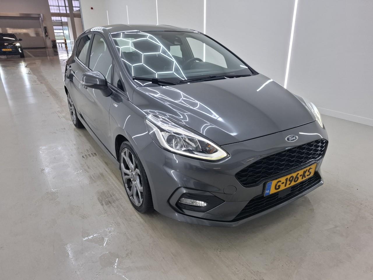 Ford Fiesta 1.0 EcoBoost ST Line - Petrol - Manual - 99 hp - 145.394 km