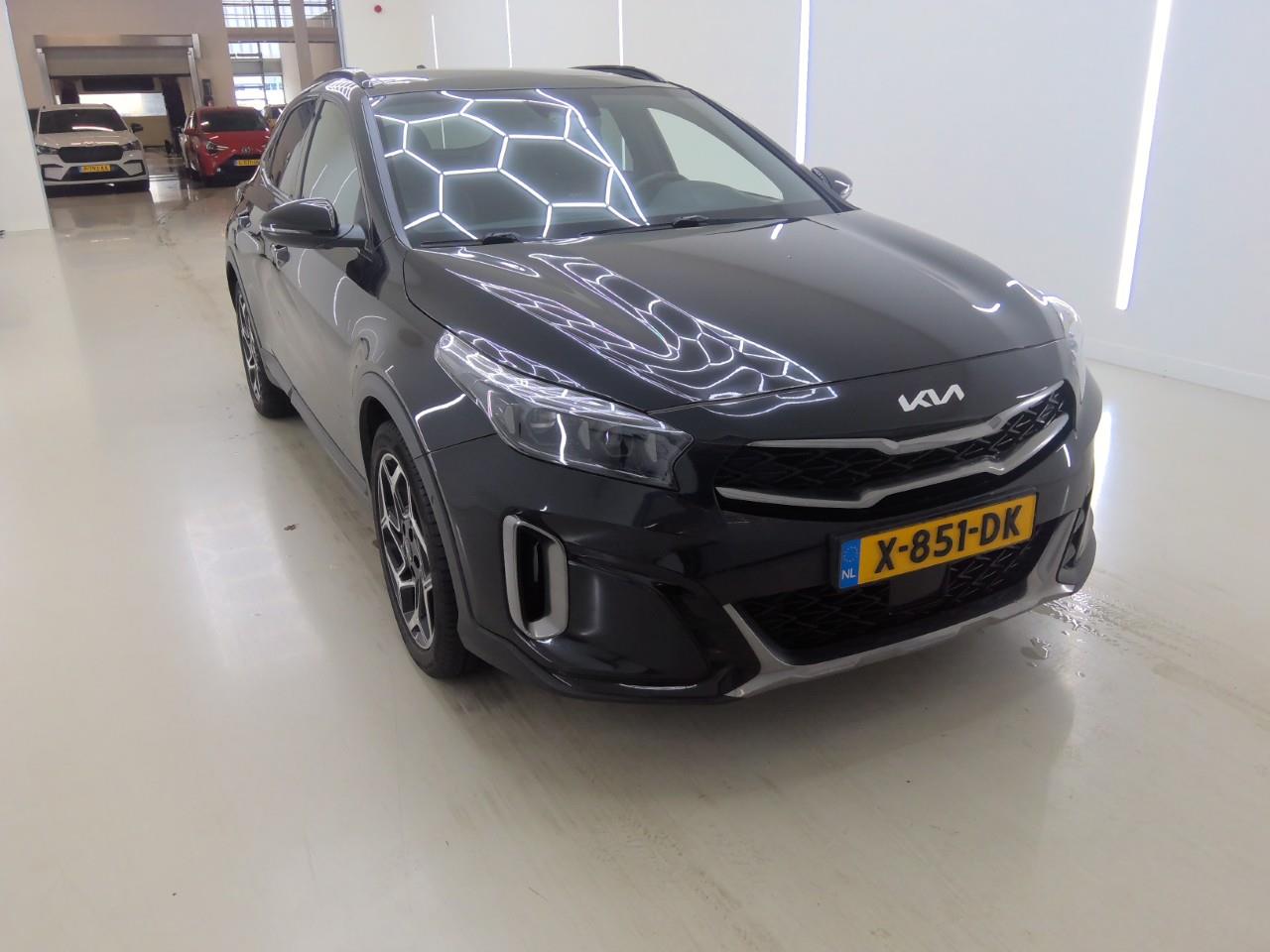 Kia XCeed 1.0 T-GDI GT-PlusLine - Petrol - Manual - 120 hp - 152.733 km
