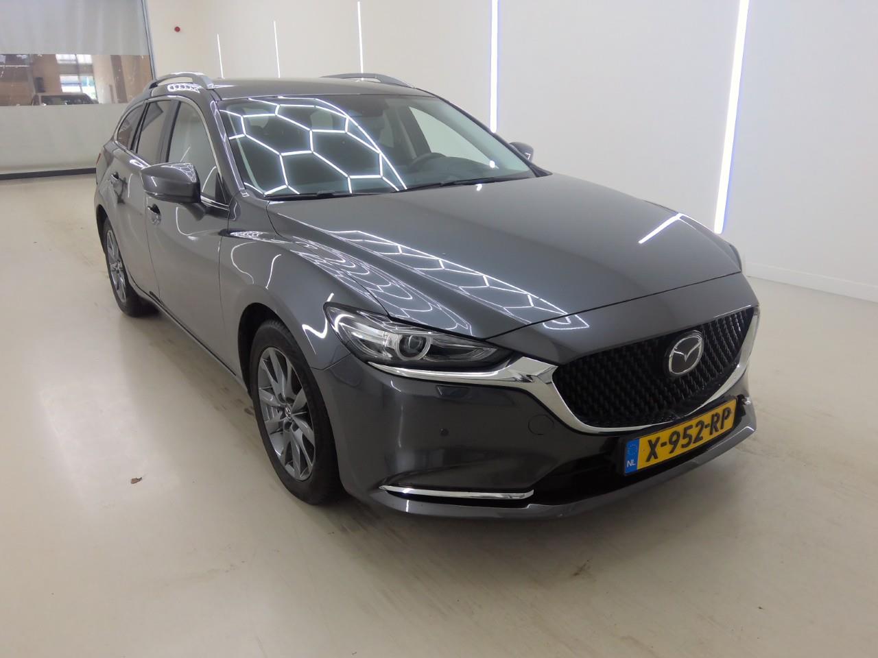 Mazda 6 2.0 SKYACTIV-G Skyactiv - Petrol - Automatic - 165 hp - 97.325 km