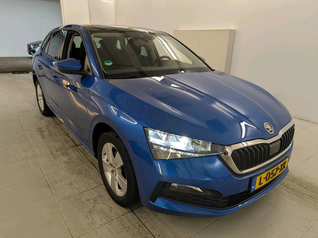 Skoda Scala 1.0 TSI Ambition - Petrol - Manual - 110 hp - 149.629 km