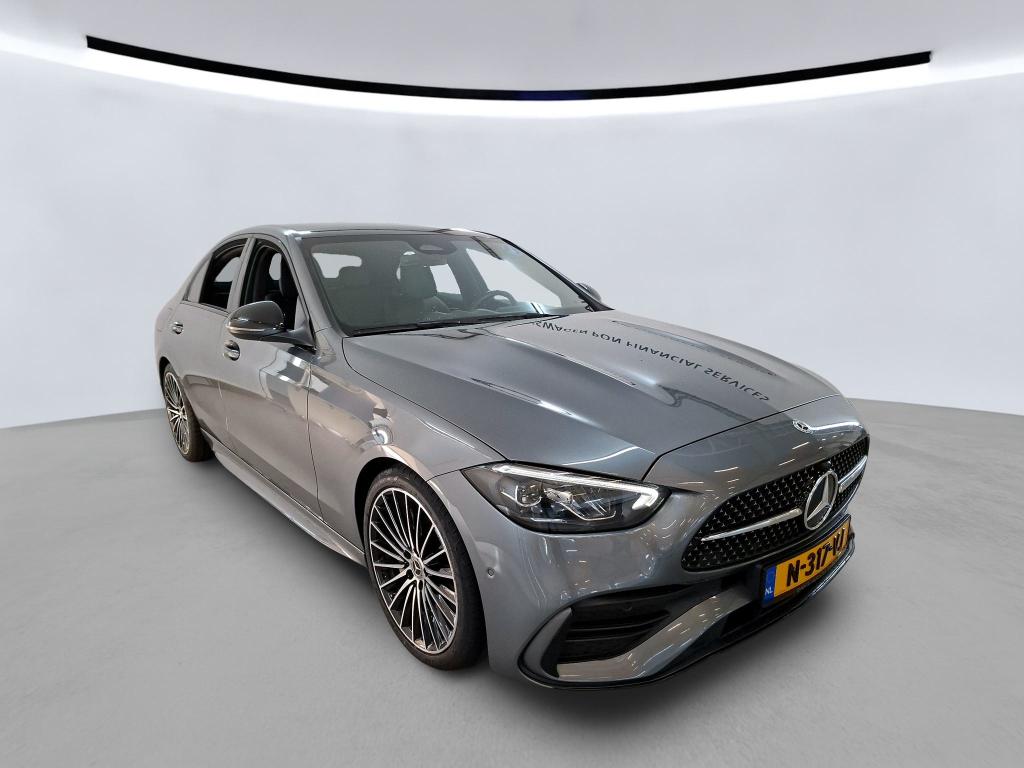 Mercedes-Benz C 180 AMG Line - Petrol - Automatic - 170 hp - 190.430 km